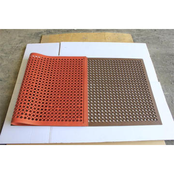 Kitchen Rubber Mat, Anti Slip Rubber Mat, Anti-Fatigue Rubber Mat